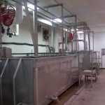 Custom Batch Cooking and Cooling System