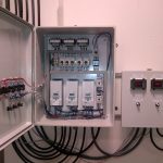 Customized control panels
